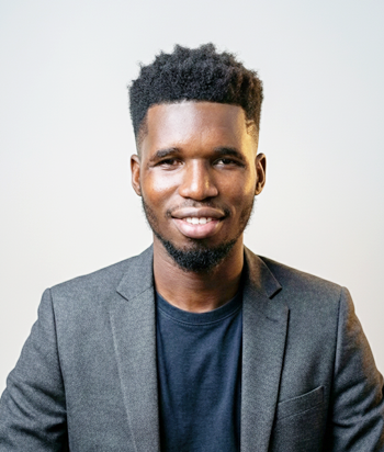 Confidence Kayochi - Backend Lead