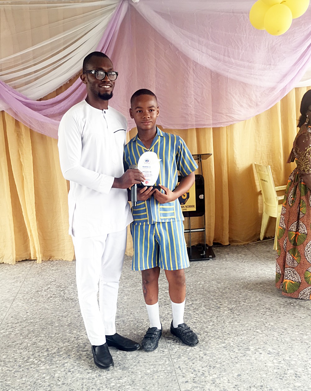 Best Student