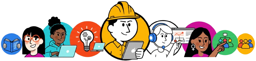 TechHub Centric Innovation Visual