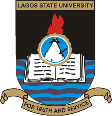 Lagos State University Logo