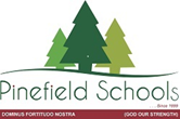 Pinefield Schools Logo